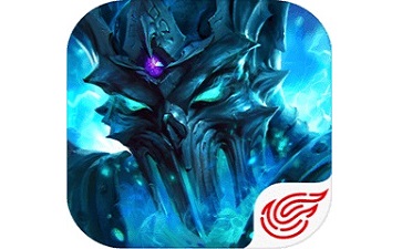 Eternal Arena段首LOGO