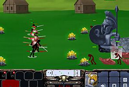 火柴人战争截图