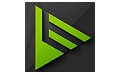 NVIDIA Broadcast段首LOGO