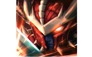 魔渊之刃段首LOGO