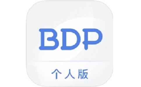 BDP个人版段首LOGO
