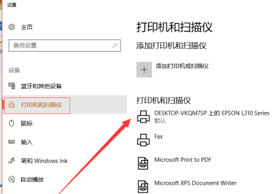 Epson LQ-1600K打印机驱动截图