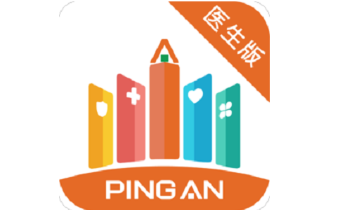 城市一账通(医生版)段首LOGO