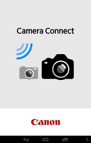 Canon Camera Connect最新版下载