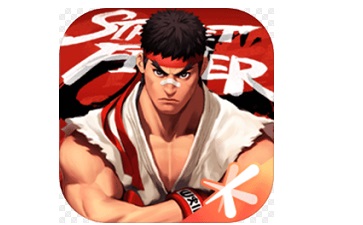 街霸：对决段首LOGO