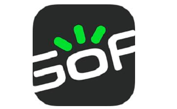 Gofun出行段首LOGO
