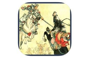 东晋十六国段首LOGO