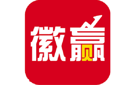 华安徽赢段首LOGO