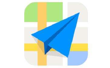 高德地图段首LOGO