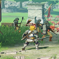 塞尔达无双：灾厄启示录