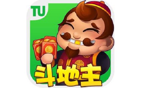 途游斗地主电脑版段首LOGO