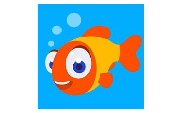 伴鱼绘本段首LOGO