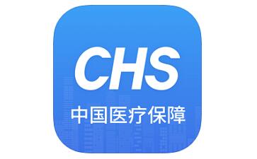 国家医保服务平台段首LOGO