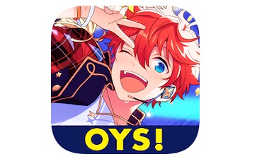 偶像梦幻祭2段首LOGO