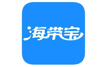 海带宝段首LOGO