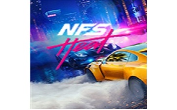 极品飞车21：热度段首LOGO