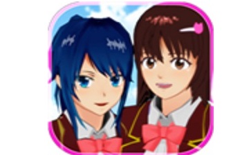 樱花校园模拟器段首LOGO