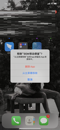 SGM移动课堂截图