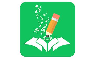 朗朗点读机段首LOGO