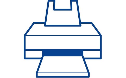 爱普生Epson LQ-610K打印机驱动段首LOGO