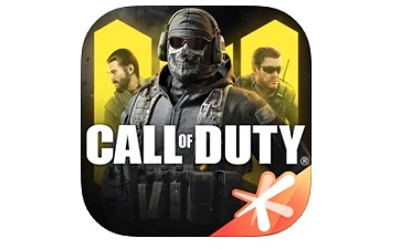 使命召唤手游段首LOGO