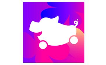花小猪打车段首LOGO