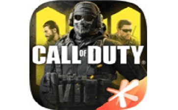 使命召唤手游段首LOGO