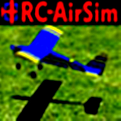 遥控飞机飞行模型模拟器