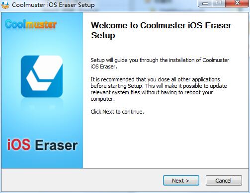 Coolmuster iOS Cleaner截图