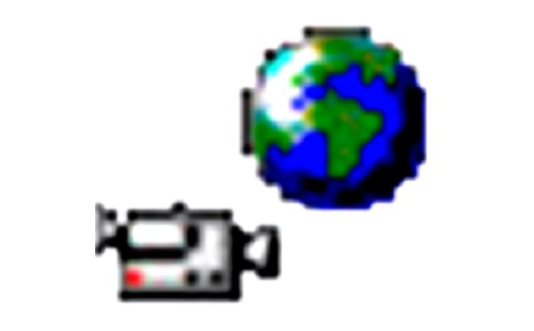 摄像头录像机VideoCap段首LOGO