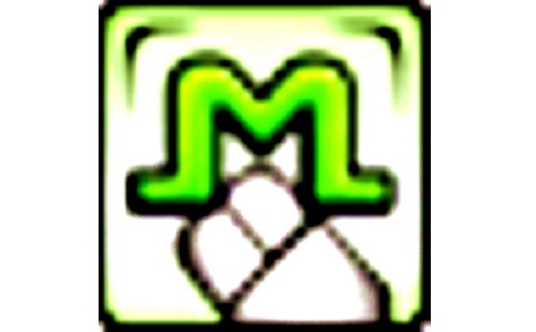 华华按键连点器段首LOGO