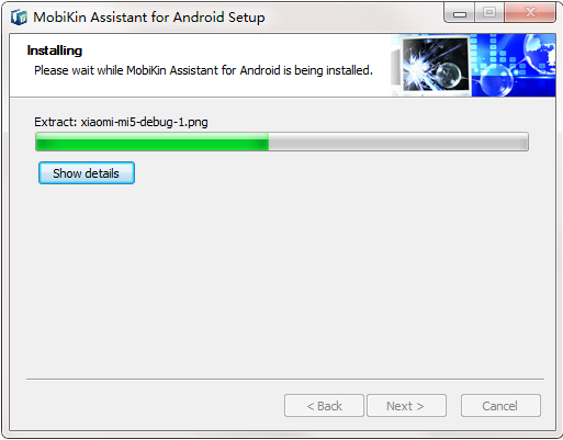 MobiKin Assistant for Android截图