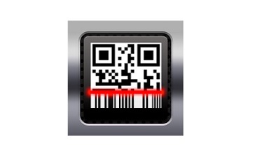 二维码扫描器段首LOGO