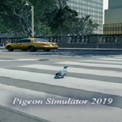 鸽子模拟器