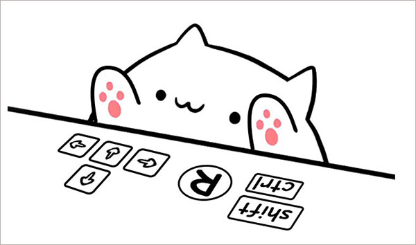 Bongo Cat Mver截图