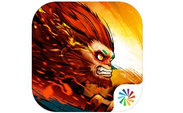 非常英雄救世奇缘段首LOGO