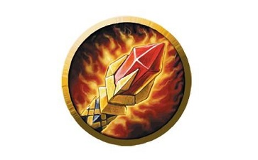 骑士传说段首LOGO