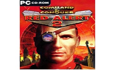 红警2中国崛起段首LOGO