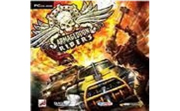 僵尸赛车段首LOGO