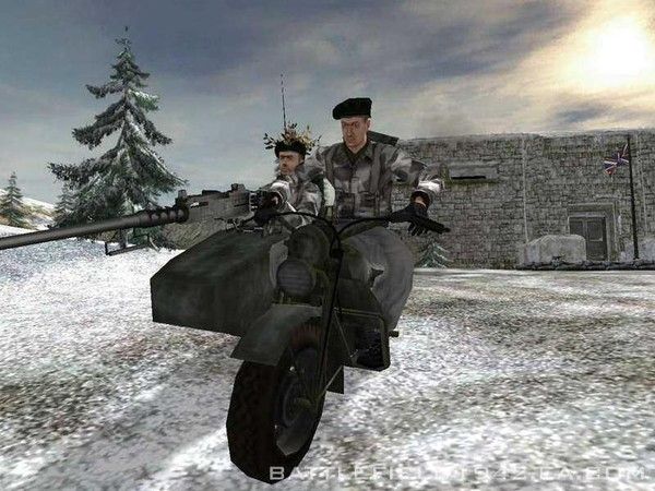 战地1942(Battlefield 1942)电脑版下载