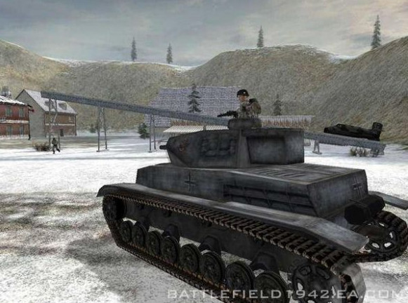 战地1942(Battlefield 1942)电脑版下载安装