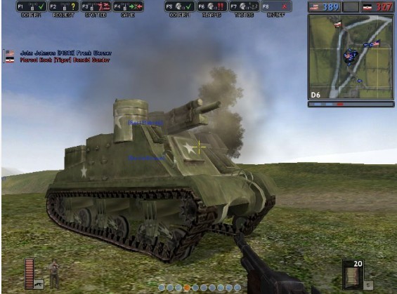 战地1942(Battlefield 1942)官网