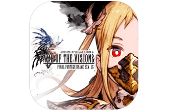 最终幻想：勇气启示录 幻影战争段首LOGO