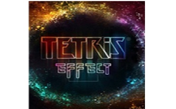 俄罗斯方块效应段首LOGO