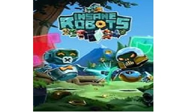 疯狂机器人段首LOGO