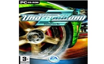 极品飞车8段首LOGO