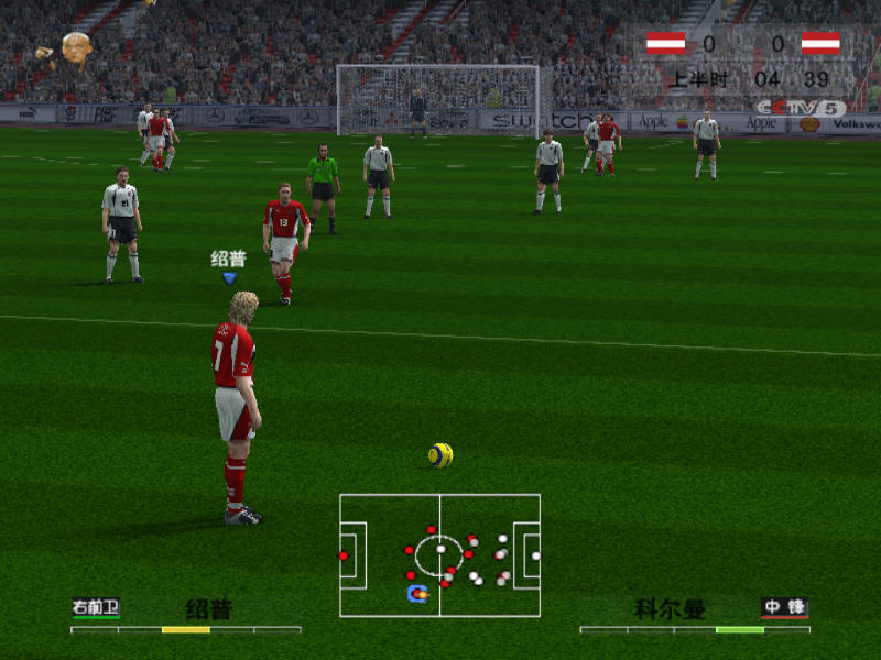 实况足球8中文解说版官方下载