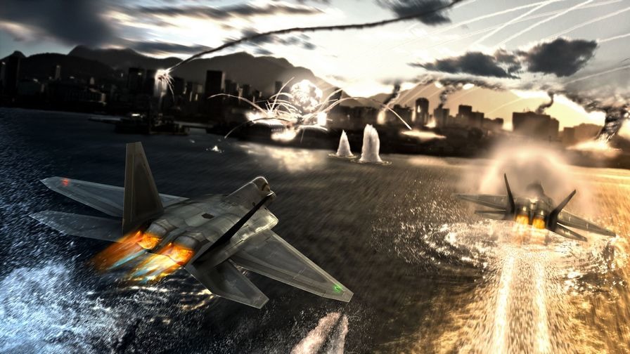 汤姆克兰西之鹰击长空2