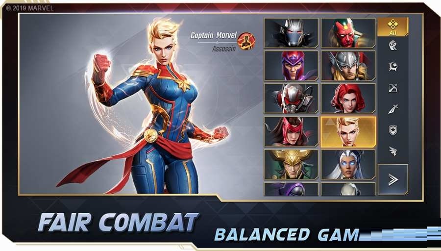 漫威超级战争官网