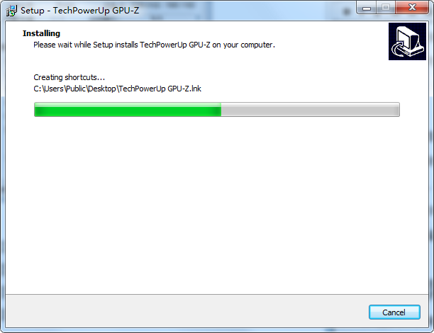 GPU-Z中文版截图